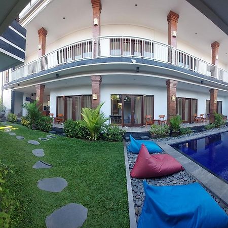 The Lucky Canggu Exterior photo
