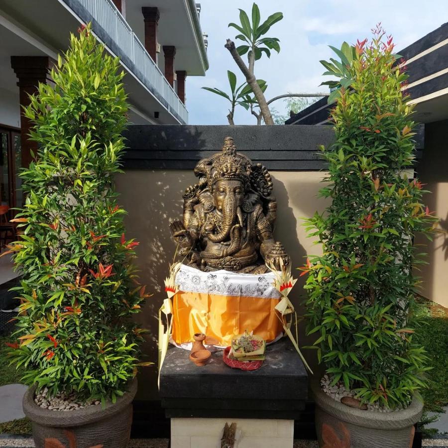 The Lucky Canggu Exterior photo