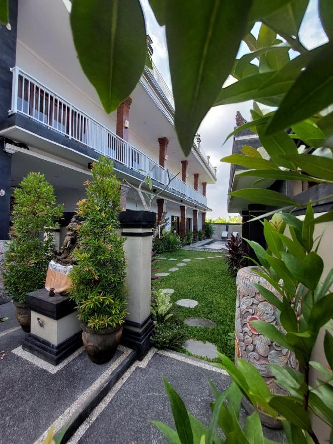 The Lucky Canggu Exterior photo