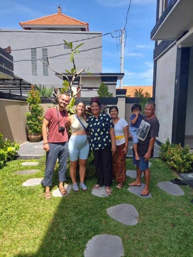 The Lucky Canggu Exterior photo