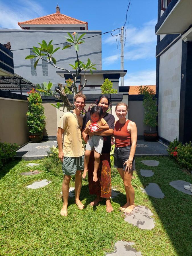 The Lucky Canggu Exterior photo