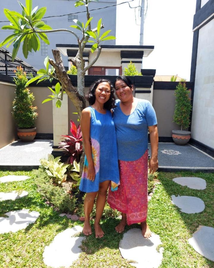 The Lucky Canggu Exterior photo