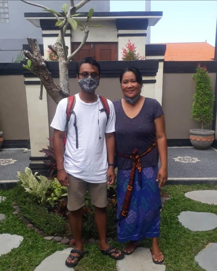 The Lucky Canggu Exterior photo