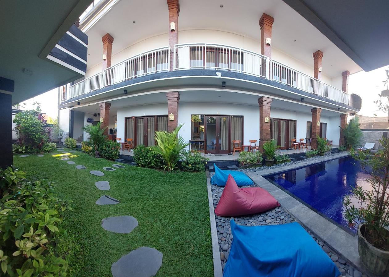 The Lucky Canggu Exterior photo
