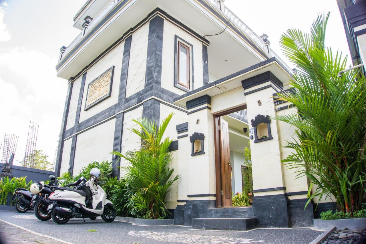 The Lucky Canggu Exterior photo