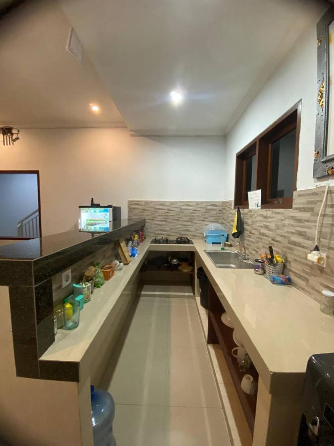 The Lucky Canggu Exterior photo