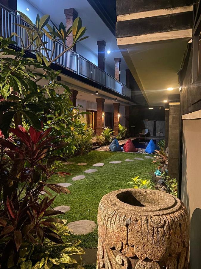 The Lucky Canggu Exterior photo