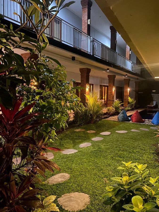 The Lucky Canggu Exterior photo
