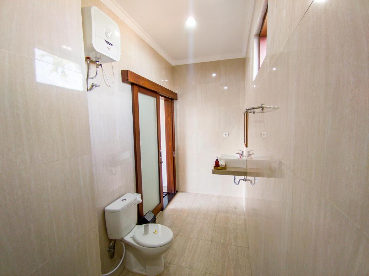 The Lucky Canggu Exterior photo