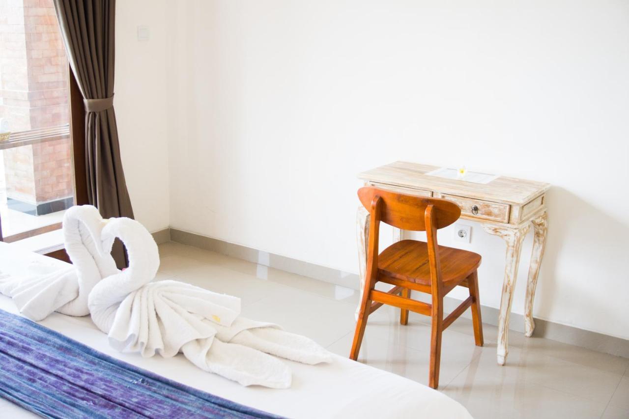 The Lucky Canggu Exterior photo