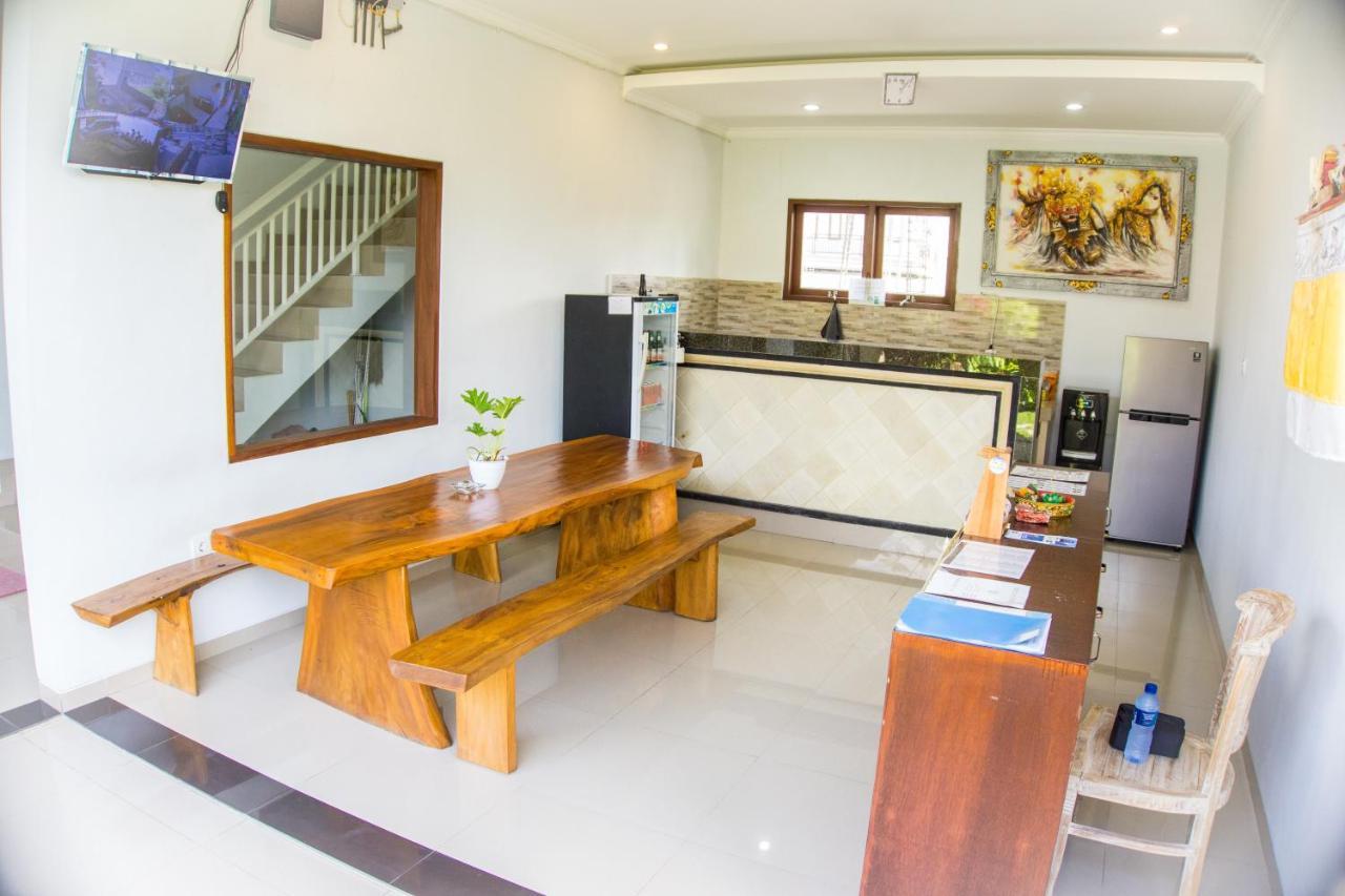 The Lucky Canggu Exterior photo