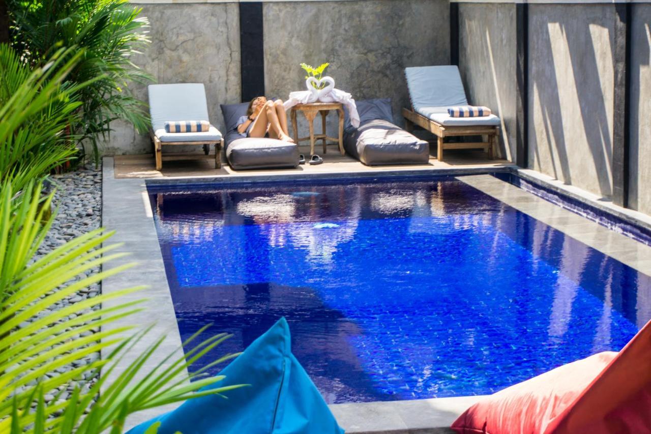 The Lucky Canggu Exterior photo