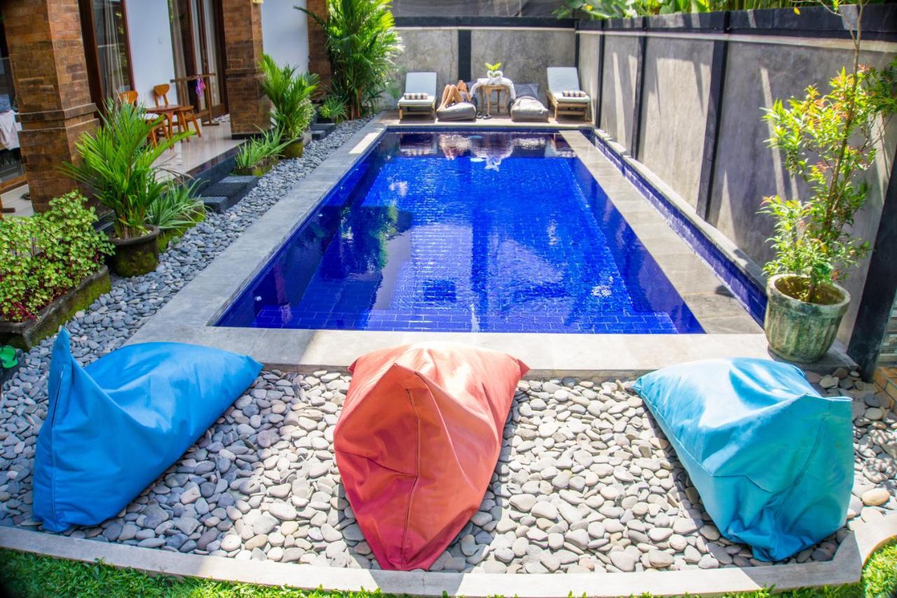 The Lucky Canggu Exterior photo