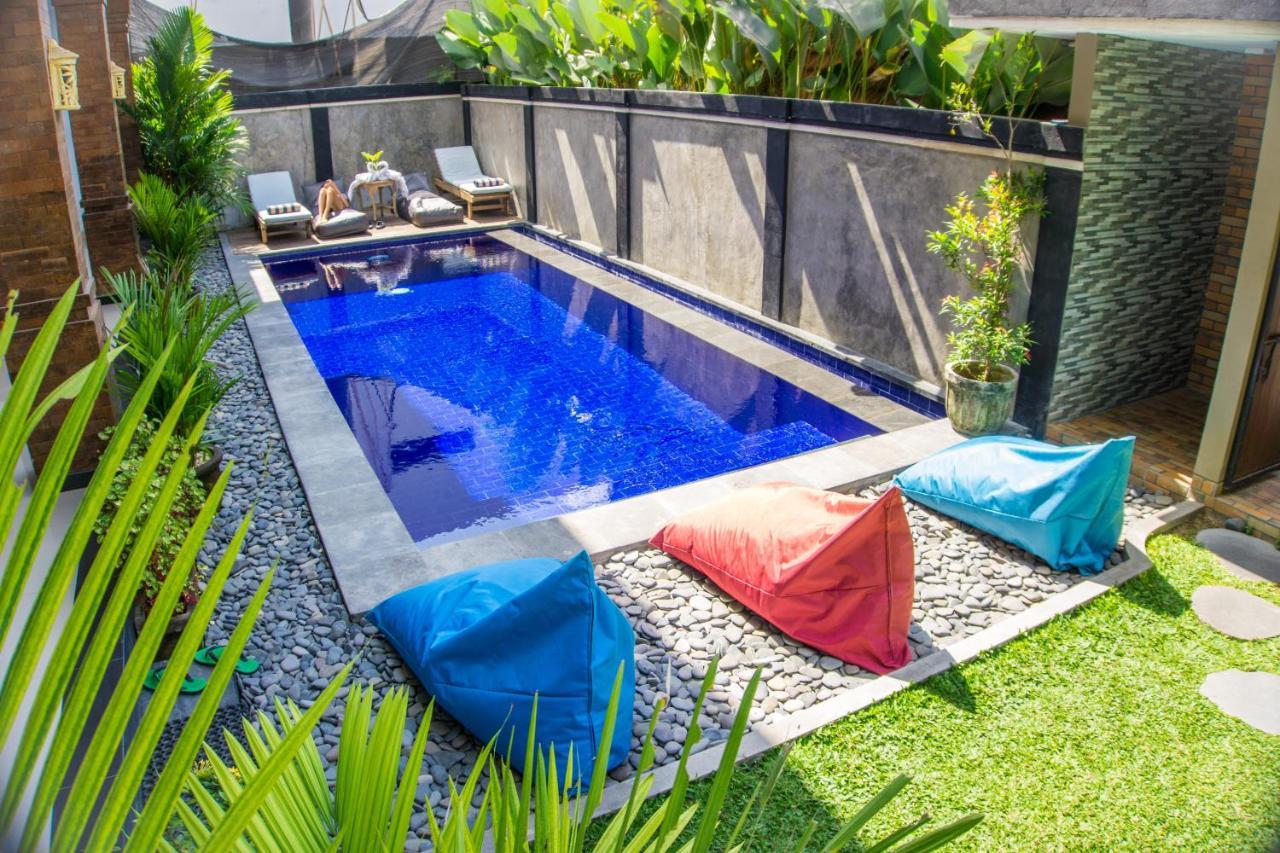 The Lucky Canggu Exterior photo