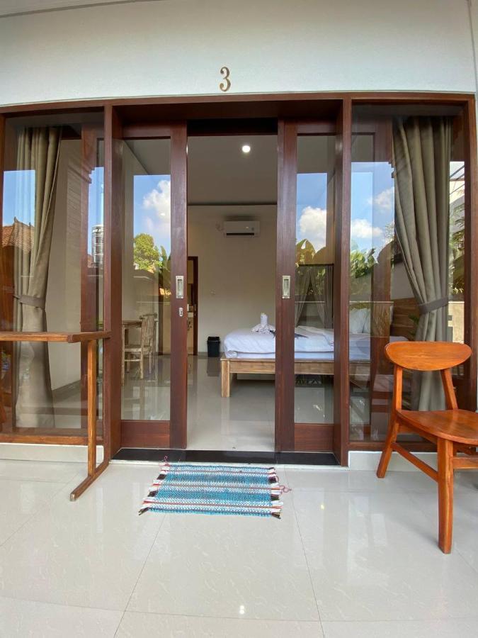 The Lucky Canggu Exterior photo